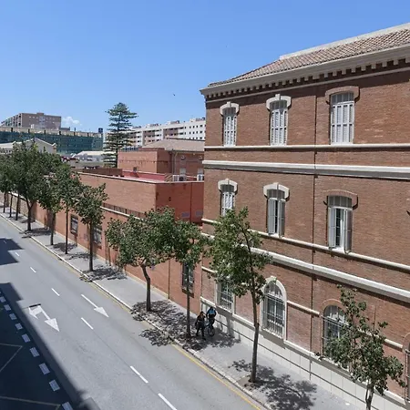 Luxury On The Beach By Rafleys Apartment Malaga