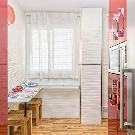Luxury On The Beach By Rafleys Apartment Malaga